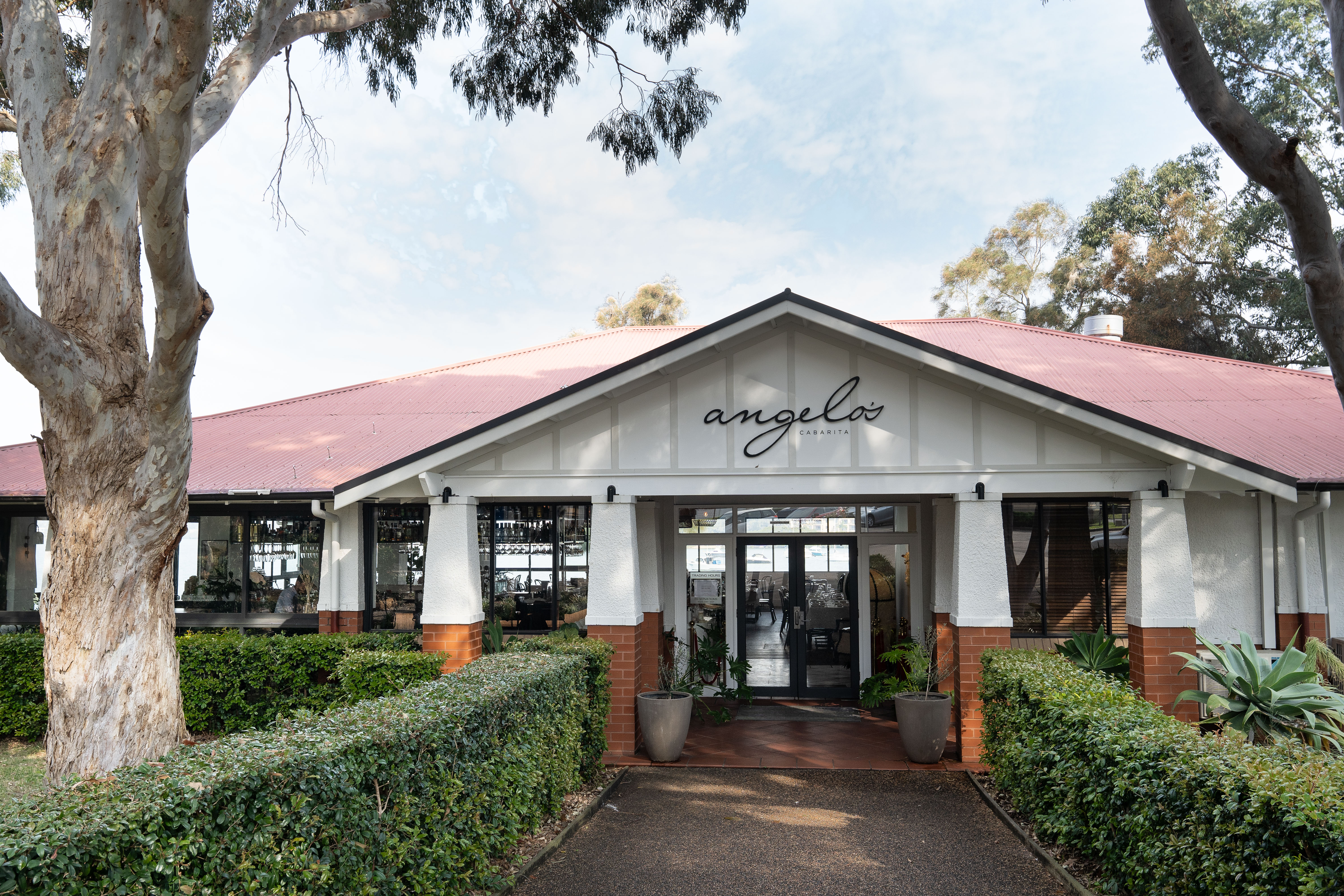 Waterfront restaurant Angelo’s Cabarita unveils a major glow-up