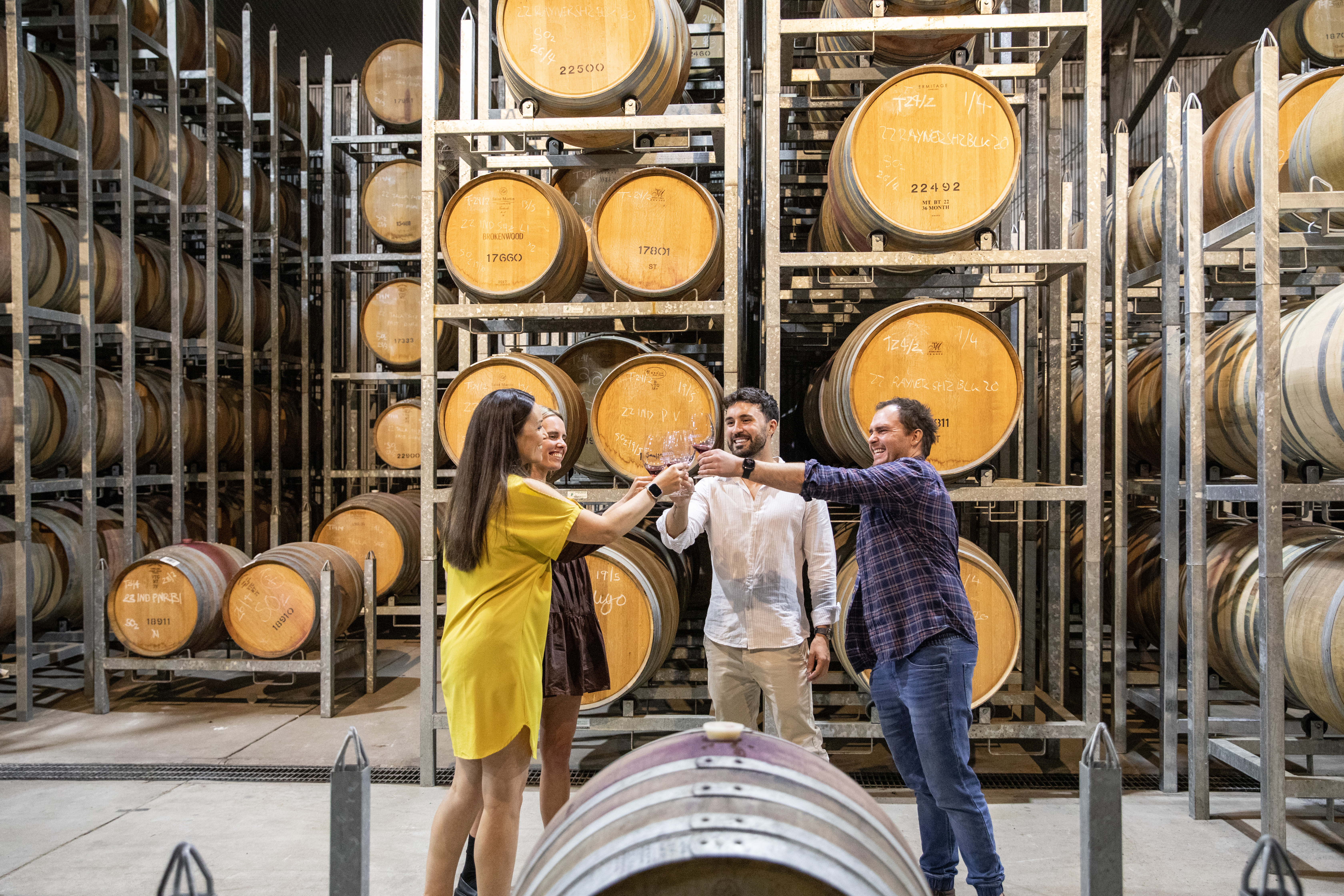 NSW Wine’s Sydney Cellar Door Returns This November for NSW Wine Month