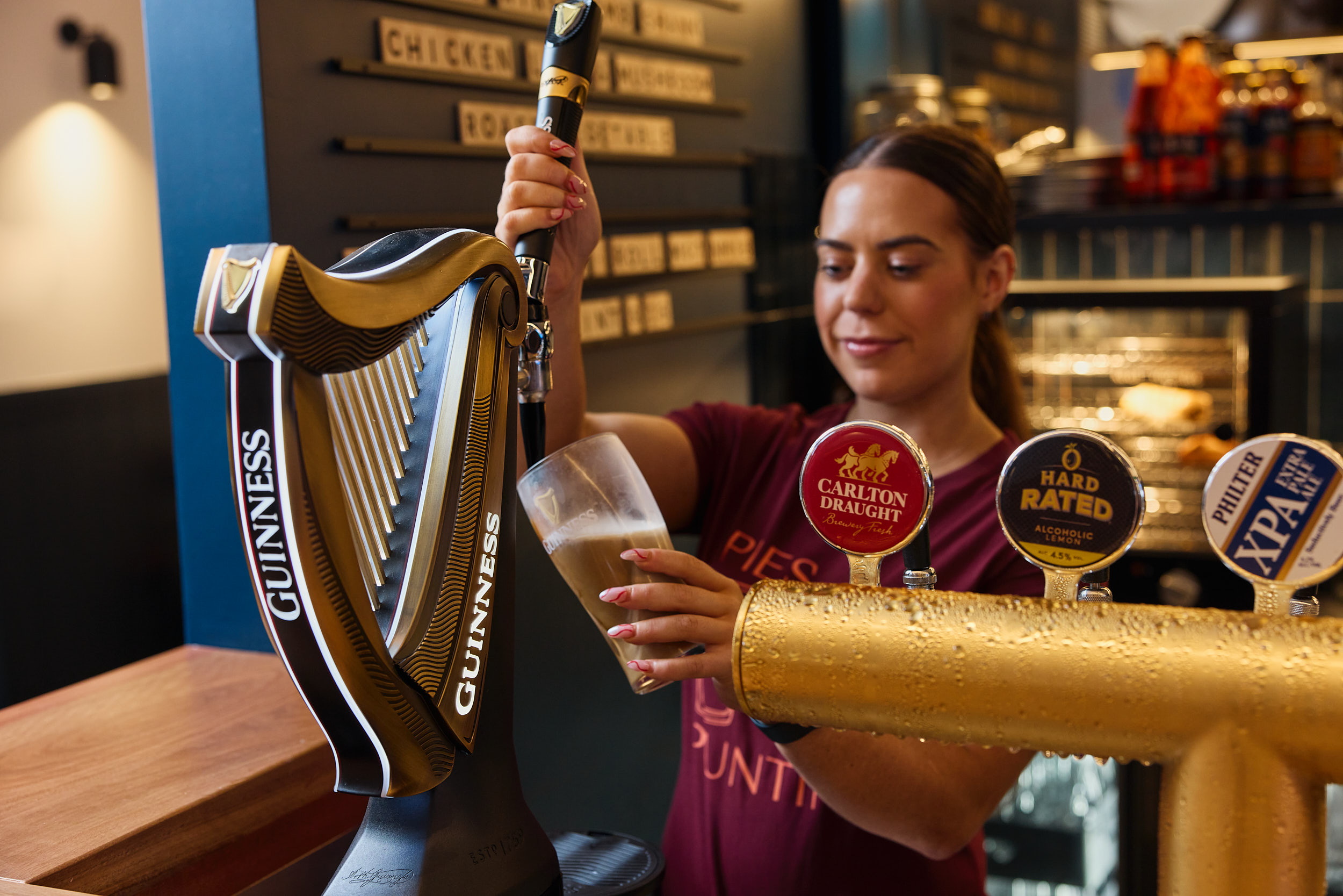 The iconic Marrickville Tavern has unveiled the ultimate glow-up